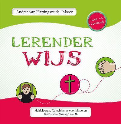 Heidelbergse catechismus voor kinderen 1 Lerenderwijs, Boeken, Godsdienst en Theologie, Zo goed als nieuw, Verzenden
