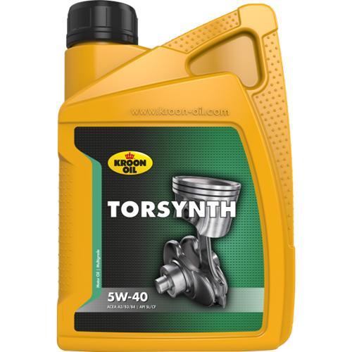 Kroon Oil Torsynth 5W40 1L, Auto diversen, Onderhoudsmiddelen, Verzenden