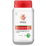 Vitals Magnesiumbisglycinaat 100 mg - 60 Tabletten, Verzenden, Nieuw