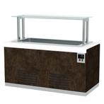 GGM Gastro | Buffet gekoeld PRAG - 1700mm - met gekoelde |, Verzenden, Nieuw