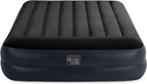 Intex 2 persoons luchtbed Queen Pillow Rest Raised -, Ophalen of Verzenden, Zo goed als nieuw