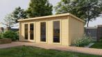 Blokhut - Tuinhuis Annabel, Tuin en Terras, Verzenden, Nieuw