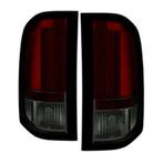 Spyder Chevy Silverado 07-13 LED Tail Lights Red Smoke, Ophalen of Verzenden, Nieuw