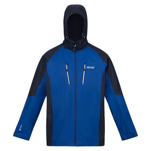 -63% Regatta  Regatta Heren calderdale waterdichte jas  maat, Kleding | Heren, Jassen | Zomer, Blauw, Nieuw, Verzenden