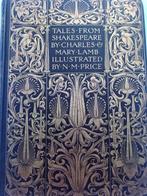 William Shakespeare/N. M. Price - Tales from Shakespeare -, Antiek en Kunst, Antiek | Boeken en Bijbels