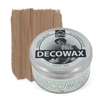 Lacq Decowax 370ML Clear 370ML, Doe-het-zelf en Verbouw, Verf, Beits en Lak, Verf, Nieuw, Verzenden