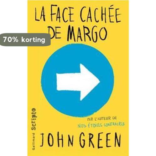 La face cachée de Margo 9782070662562 John Green, Boeken, Overige Boeken, Gelezen, Verzenden