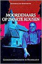 MOORDENAARS OP ZWARTE KOUSEN 9789055133772 H.J. Korterink, Verzenden, Gelezen, H.J. Korterink