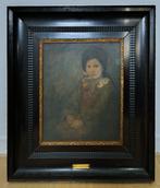 Nico Jungmann (1872-1935) - A Girl from Britanny