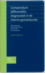 Compendium differentiële diagnostiek in interne geneeskunde, Boeken, Verzenden, Gelezen, W.D. Reitsma