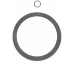 Rear Main Seal, 1-Piece, Rubber, Chevy, GMC, 7.4L/454, Auto-onderdelen, Motor en Toebehoren, Ophalen of Verzenden, Nieuw