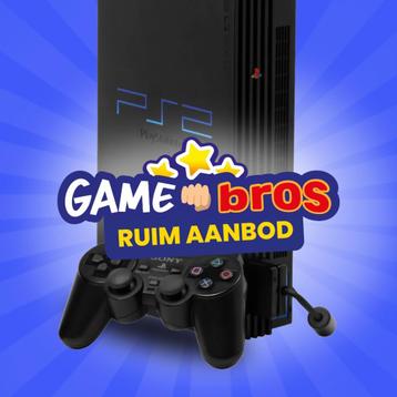 Gamebros.nl - Ruim assortiment in PS2 games en consoles! beschikbaar voor biedingen