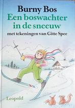 Een boswachter in de sneeuw 9789025831424 Bos, Boeken, Verzenden, Gelezen, Bos