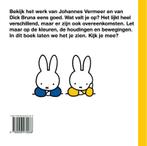 Nijntje x Vermeer 9789056479268 Dick Bruna, Verzenden, Zo goed als nieuw, Dick Bruna