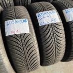 2 x Goodyear Vector 4 Seasons 205-60-16 4 Seizoenbanden 6..., Auto-onderdelen, Banden en Velgen, Gebruikt, 16 inch, All Season