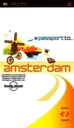 Passport to ... Amsterdam (PSP Games), Spelcomputers en Games, Games | Sony PlayStation Portable, Ophalen of Verzenden, Zo goed als nieuw