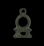 Keltisch Brons Amulet - 24 mm (Zonder Minimumprijs)