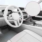 vidaXL 2 st Autofolie 3D 100x150 cm wit, Verzenden