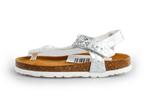 IK-KE Sandalen in maat 29 Zilver | 10% extra korting, Kinderen en Baby's, Kinderkleding | Schoenen en Sokken, Verzenden, Jongen of Meisje