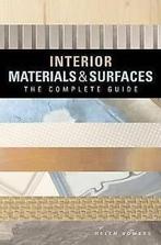 Interior Materials & Surfaces: The Complete Guide, Huis en Inrichting, Nieuw, Verzenden