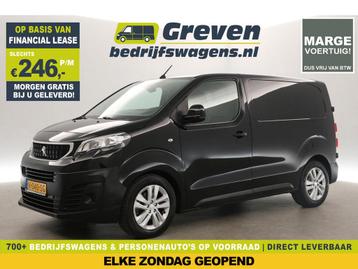 Peugeot Expert 226C 1.6 BlueHDI L1H1 MARGE Airco PDC €246pm beschikbaar voor biedingen