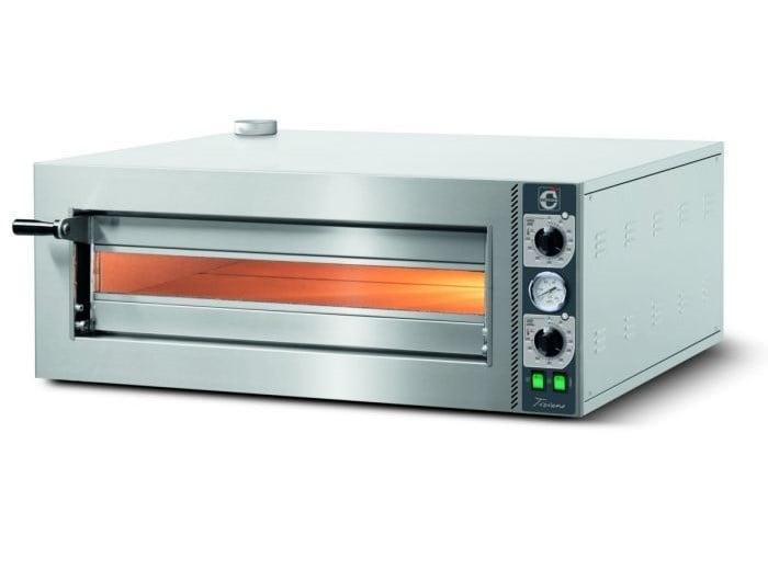 Pizzaoven | Cuppone Tiziano | 2 Ø300mm | 400V | 3.1kW |, Zakelijke goederen, Horeca | Keukenapparatuur, Nieuw in verpakking, Verzenden