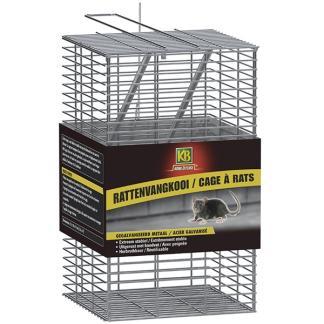 Rattenfuik | Home Defense, Dieren en Toebehoren, Overige Dieren-accessoires, Nieuw, Verzenden