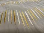 borduurborduurwerk maat 5,00x1,40 m - Textiel - 500 cm - 140
