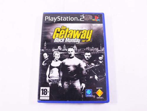 Playstation 2 - The Getaway: Black Monday, Spelcomputers en Games, Games | Sony PlayStation 2, Ophalen of Verzenden