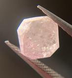 1 pcs Diamant  (Natuurlijk)  - 1.09 ct - Radiant - P1 -, Sieraden, Tassen en Uiterlijk, Edelstenen, Nieuw