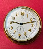 Scheepsklok - Omega - Art Deco Hout - 1930-1940 - Omega