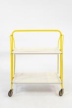 Bremshey - Serveerwagen - Dinette - Metaal, Plastic