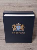 Accessoires 1993/2016 - 4 Davo LX albums Nederland, Gestempeld