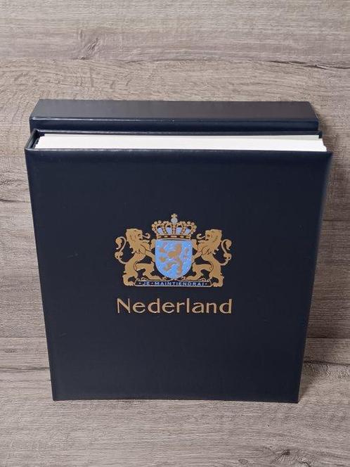 Accessoires 1993/2016 - 4 Davo LX albums Nederland, Postzegels en Munten, Postzegels | Nederland