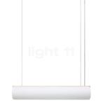 Motarasu Enso Hanglamp LED, eikenhout natuurlijke - 120 cm, Huis en Inrichting, Verzenden, Nieuw