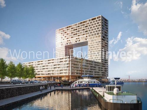 Te huur: Appartement Pontsteiger in Amsterdam, Huizen en Kamers, Huizen te huur, Noord-Holland, Appartement