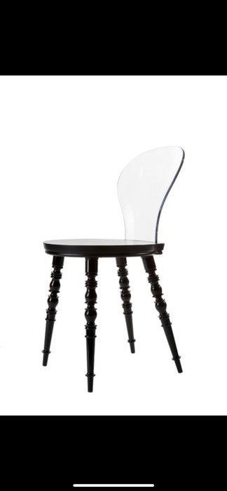 Marcel Wanders - Stoel (2) - Hout, Plastic - Babel Chair, Antiek en Kunst, Antiek | Meubels | Stoelen en Banken
