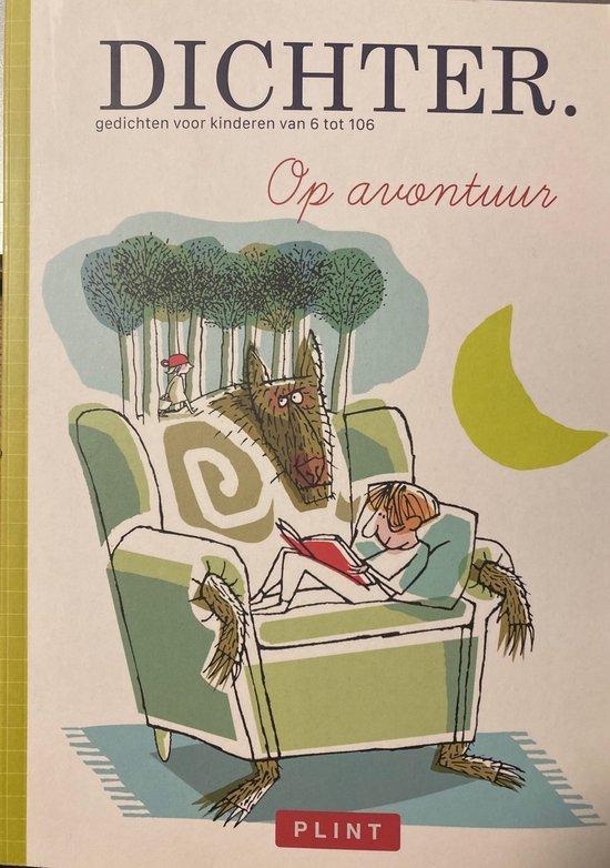 DICHTER. nr 37: Op avontuur 9789493352667, Boeken, Overige Boeken, Zo goed als nieuw, Verzenden