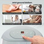 2dekans | Coast voetmassage apparaat voetbadbadbad met, Sport en Fitness, Massageproducten, Ophalen of Verzenden, Zo goed als nieuw