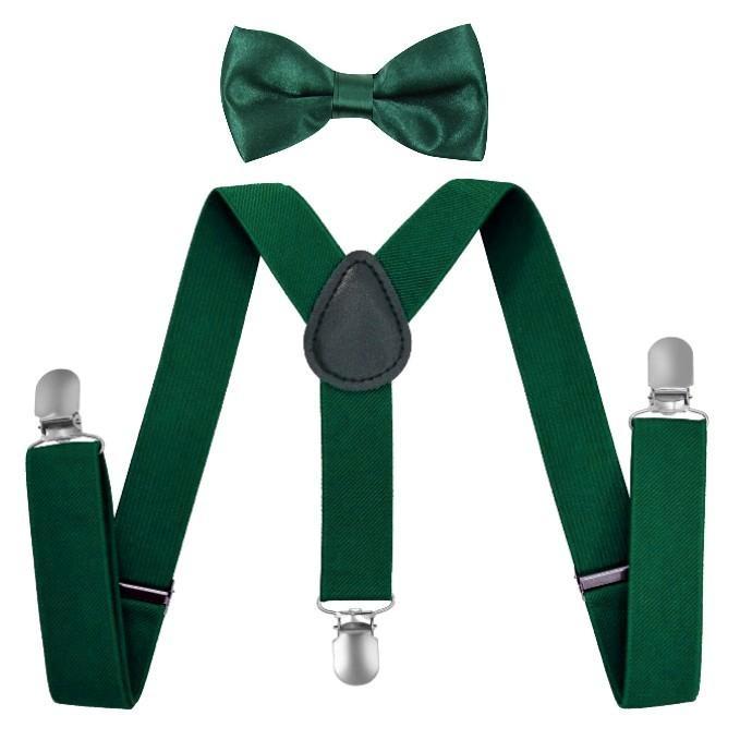 Fako Fashion - Kinder Bretels Met Vlinderstrik - 65cm -, Kinderen en Baby's, Kinderkleding | Overige, Verzenden