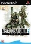 Metal Gear SOlid 2 Substance (ps2 used game), Spelcomputers en Games, Games | Sony PlayStation 2, Ophalen of Verzenden, Zo goed als nieuw