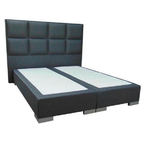 Boxspring Taha Zonder matras - diverse maten, Huis en Inrichting, Slaapkamer | Boxsprings, Nieuw, Verzenden
