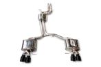 AWE Tuning Audi 8R SQ5 Touring Edition Exhaust - Quad Outlet, Auto-onderdelen, Uitlaatsystemen, Ophalen of Verzenden, Nieuw