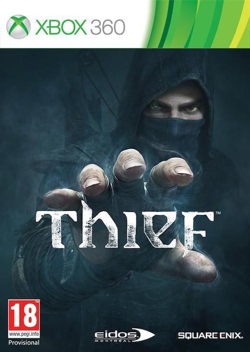 Thief Benelux Edition Xbox 360 Garantie & morgen in huis!, Spelcomputers en Games, Games | Xbox 360, 1 speler, Zo goed als nieuw