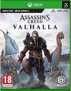 Assassins Creed Valhalla (Losse CD) (Xbox One Games), Spelcomputers en Games, Games | Xbox One, Ophalen of Verzenden, Zo goed als nieuw