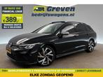 Volkswagen Golf 1.5 eTSI R-Line 162PK AUT Pano Sfeer Carplay, Auto's, Automaat, Volkswagen, Zwart, Nieuw