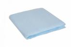 Geïmpregneerde stofwisdoek polypropyleen 100 x 30 cm blauw,, Verzenden
