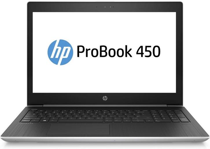 HP ProBook 450 G5| i3-7100U| 8GB DDR4| 256GB SSD| 15,6, Computers en Software, Windows Laptops, 2 tot 3 Ghz, SSD, 15 inch, Qwerty