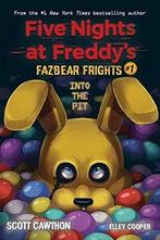 Five Nights at Freddys Fazbear Frights 1, Boeken, Nieuw, Verzenden