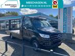 Zakelijke Lease |  Mercedes-Benz Sprinter 519 3.0 CDI V6 Opr, Auto's, Bestelauto's, Automaat, Zwart, Mercedes-Benz, Diesel